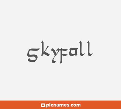 Skyfall