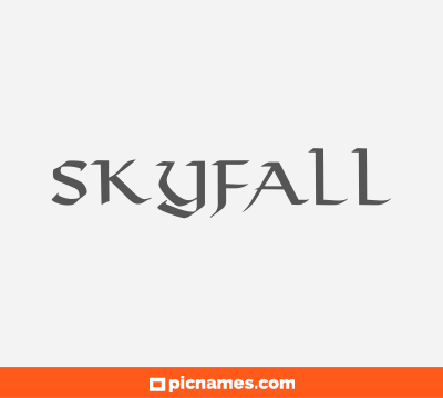 Skyfall