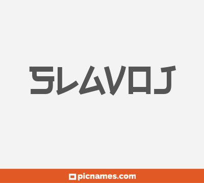 Slavoj