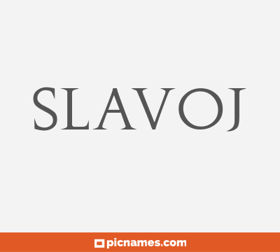 Slavoj