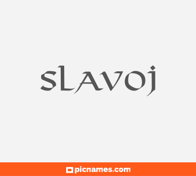 Slavoj