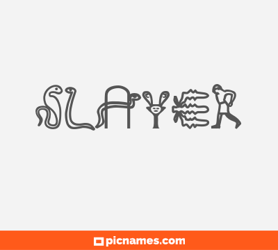 Slayer