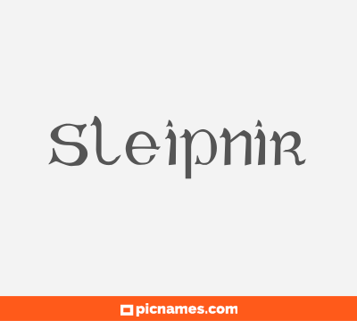 Sleipnir