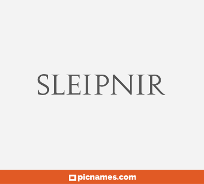 Sleipnir