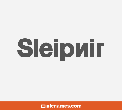 Sleipnir