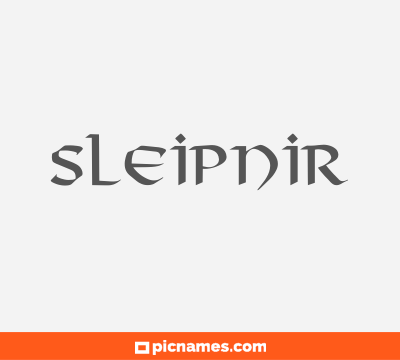 Sleipnir