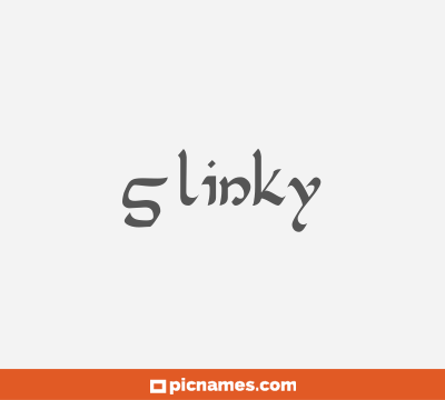 Slinky