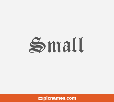 Small