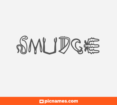 Smudge