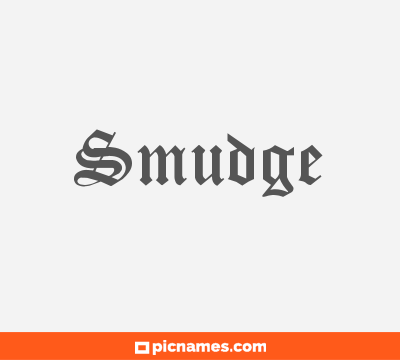 Smudge