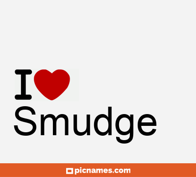 Smudge