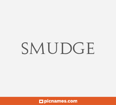 Smudge