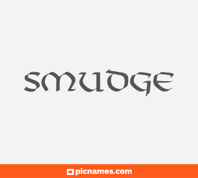 Smudge