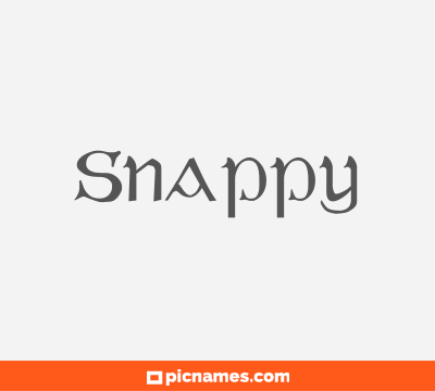 Snappy