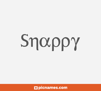 Snappy