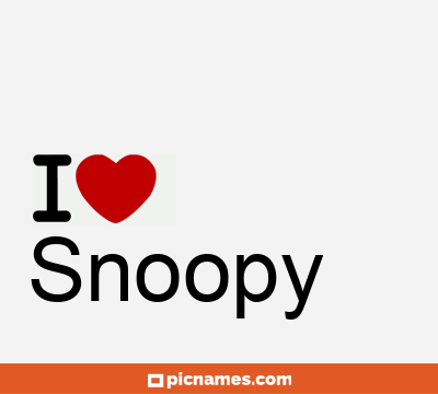 Snoopy