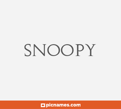 Snoopy