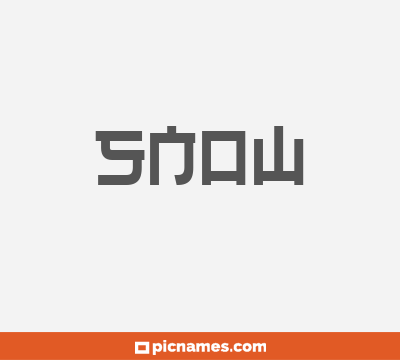 Snow