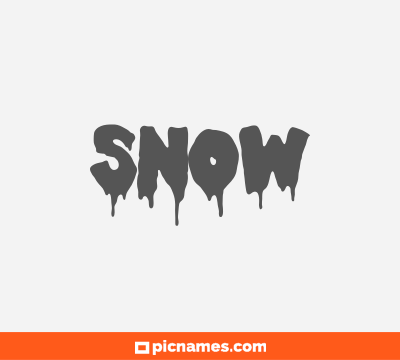 Snow