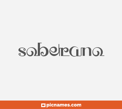 Soberano