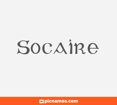 Socaire