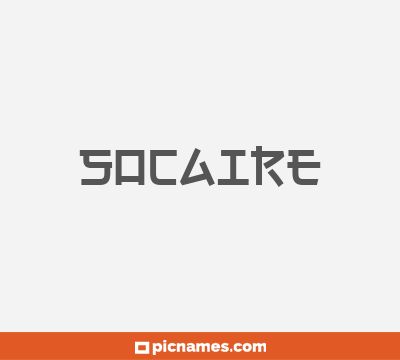 Socaire