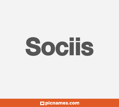 Sociis