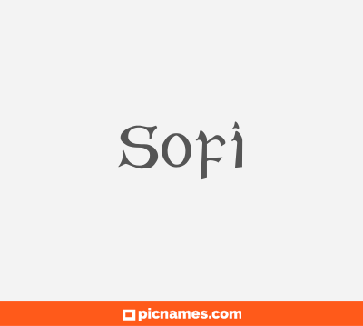 Sofi