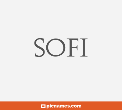 Sofi