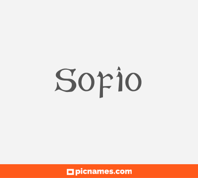 Sofio