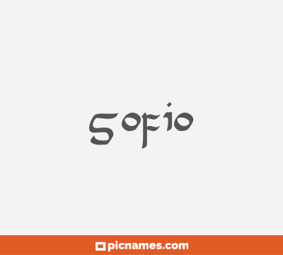 Sofio