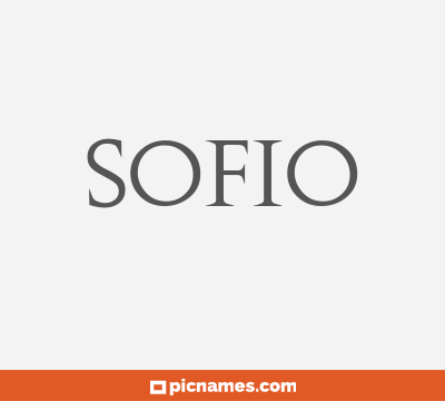 Sofio