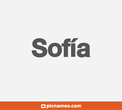 Sofía