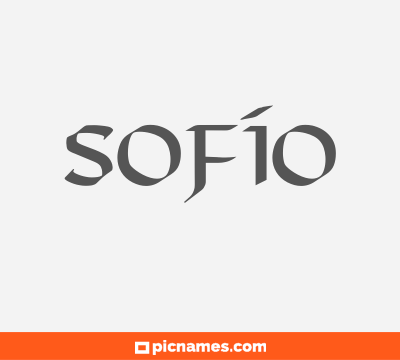 Sofío