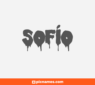 Sofío