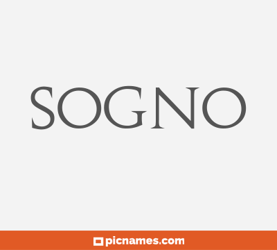 Sogno