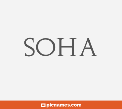 Soha