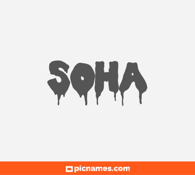 Soha