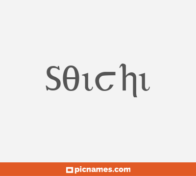 Soichi