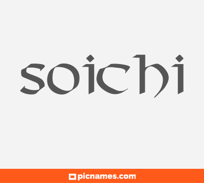 Soichi