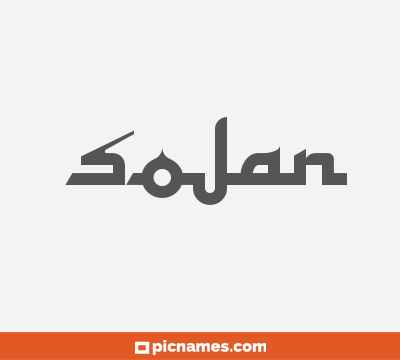 Sojan