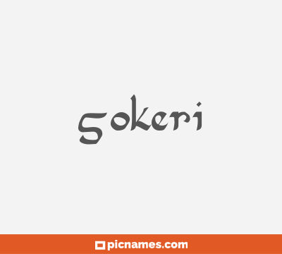 Sokeri