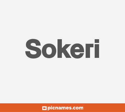 Sokeri