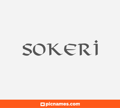 Sokeri
