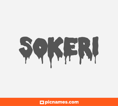 Sokeri
