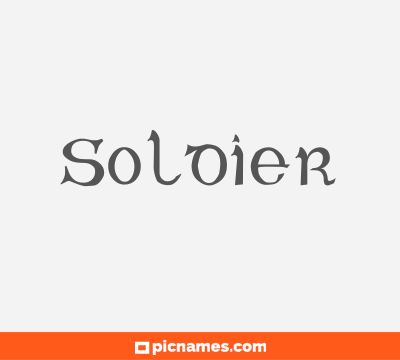 Soldier