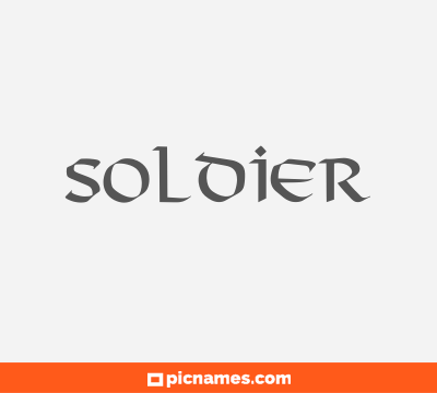 Soldier