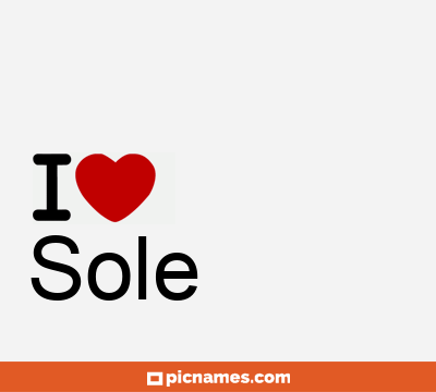 Sole