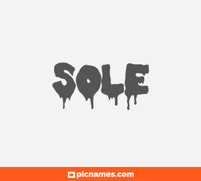 Sole