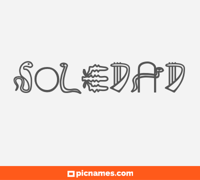 Soledad